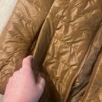 Before you collection puffer vest nwt pockets medium Brown Photo 1