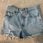 Levi’s 501 Denim Shorts Photo 0