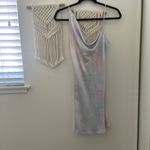 frankie's bikinis Cora Silk Mini Dress Photo 2