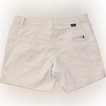 Patagonia Women's Light Tan Khaki Shorts Photo 3