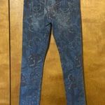 True Religion Leona butterfly jeans size 28 Photo 5
