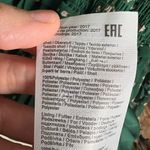 Y.A.S Grace Green Ditsy Floral Long Sleeve Smocked Skater Dress Size XL Photo 12