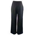 Social Tourist Women's Black Ultra High Rise Wide Leg Trousers Dress Pants Sz S Photo 2