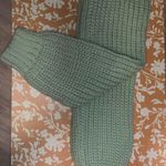 Urban Outfitters NWT Green  Leg Warmers Photo 0