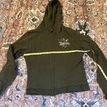 Harley Davidson Hoodie El Paso, Texas Size Large Barnett Sweatshirt Black Photo 1