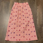 Handmade FINAL PRICE Vintage Red, White and Blue Sailor Skirt Photo 2