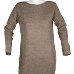 Theory Rib Boat Neck Dress Photo 1