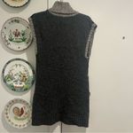 Free People Lambswool Sleeveless Cardigan Photo 6