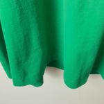 Hanes Vintage 90s Inter-American Academy Guayaquil Ecuador XL Green Graphic Tee Photo 5