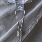 Tommy Hilfiger  NVI blazer striped navy blue white long sleeve suit jacket nwt XL Photo 1