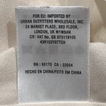 Free People Victoria Ecru Ivory Lace Mesh Sheer Sleeveless Mini Dress Photo 11