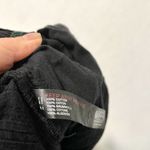 Free People Gauze Lantern Harem Pull-On Pants Pockets Black size Small Photo 7