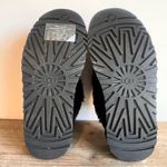 UGG  Disquette Women’s Suede Platform Slip On Shoe Slipper Size 8 #B1489A Photo 9