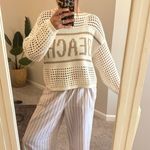 Vintage Havana Summer Beach Sweater Photo 0