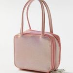 Urban Outfitters Lacey Structured Mini Handbag NWT - Pink Photo 0