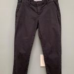 Frank & Eileen WICKLOW The Italian Chino Pants in Dark Gray 0 Photo 2
