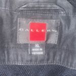 Gallery Vintage  Teal Blue Jacket Coat Photo 5