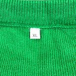 Unbranded Christmas Sweater Unisex XL Green LED Light Up Reindeer Funny Ugly Photo 2