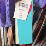 Beach Bunny NWT  Lavender miller crop top cover up shimmery Photo 3