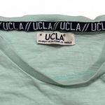 Preppy Sporty UCLA 'B' T Photo 4