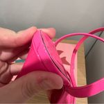 Christian Louboutin  Loubigirl 100 Leather Stiletto Sandals Barbie Pink Photo 11