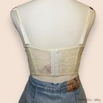 Victoria's Secret Y2K 2000s vintage  deadstock bustier top Photo 3