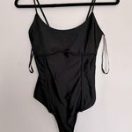 21 Saints black bodysuit sz M Size M Photo 0
