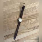 Bulova Accutron Ladies Watch RARE Vintage Gold Tone Case and Dial Photo 6