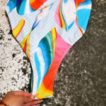 Fabletics  Pride Low Back One-Piece Swimsuit Photo 2