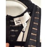 by the way. Black Racerback Bodysuit Photo 3