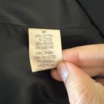 Theory  Women's Black Blazer Jacket Size 6 Tailored Fit Cropped Photo 6