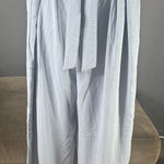 Women’s Plus Sized Light Blue Wide Photo 0