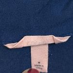 Eberjay EBERJEY Gisele Long Pajamas in Navy/ Ivory Size Medium Photo 4