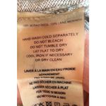 margaret o'leary Wmns  Light Gray Merino Wool Knit Crew Neck Pullover Sweater XS Photo 7