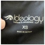 Ideology  Perforated Laser Cut Athletic Leggings With Pockets XS Photo 6