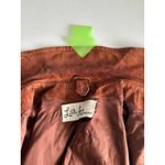 VTG Suede Dress and Cape by Lilli Ann San Francisco, Sz: 6 Photo 9