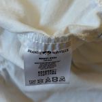Brandy Melville  White Lace Trim Dress Photo 4