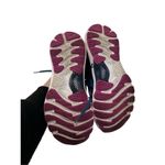 ASICS Gel Nimbus 23 Navy Purple Running Shoes Size 8 Women’s Photo 1