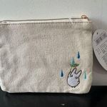 Studio Ghibli My Neighbor Totoro Small Pouch Orange Photo 2