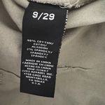 BCBGeneration  Women’s Pants 9/29 High Rise Leg Crop Button Fly Photo 4