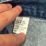 Roper Vintage High Rise Bareback Jeans Blue Cotton USA Size 13 Mom Jean Western Photo 2