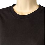 prAna Black Everyday Vintage Washed Short Sleeve Crewneck Top ~ Women's XS Photo 6