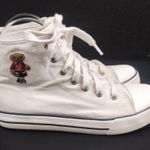 Polo Ralph Lauren Women's White Shoes/Sneakers/High Photo 0