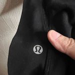 Lululemon low rise black flares unsized Photo 2