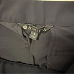 Athleta  Gramercy Track Trouser Pants Women’s Size 8 Black Style 376009 Photo 4
