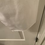 Ava & Viv  Women's Plus White Cut-Off Jeans Skinny Fit Stretch Size 24W Photo 15