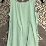 Columbia  Women’s XS Mint Green Tank Top Photo 0