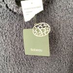 Bobeau NWT  Navy blue popcorn turtleneck sweater▪️size M Photo 6