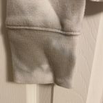 Butter White With Grey tie Dye Sweatshirt Gray Size M Photo 2