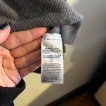 Banana Republic Vintage  Grey Knit Sweater Italian Wool Photo 2